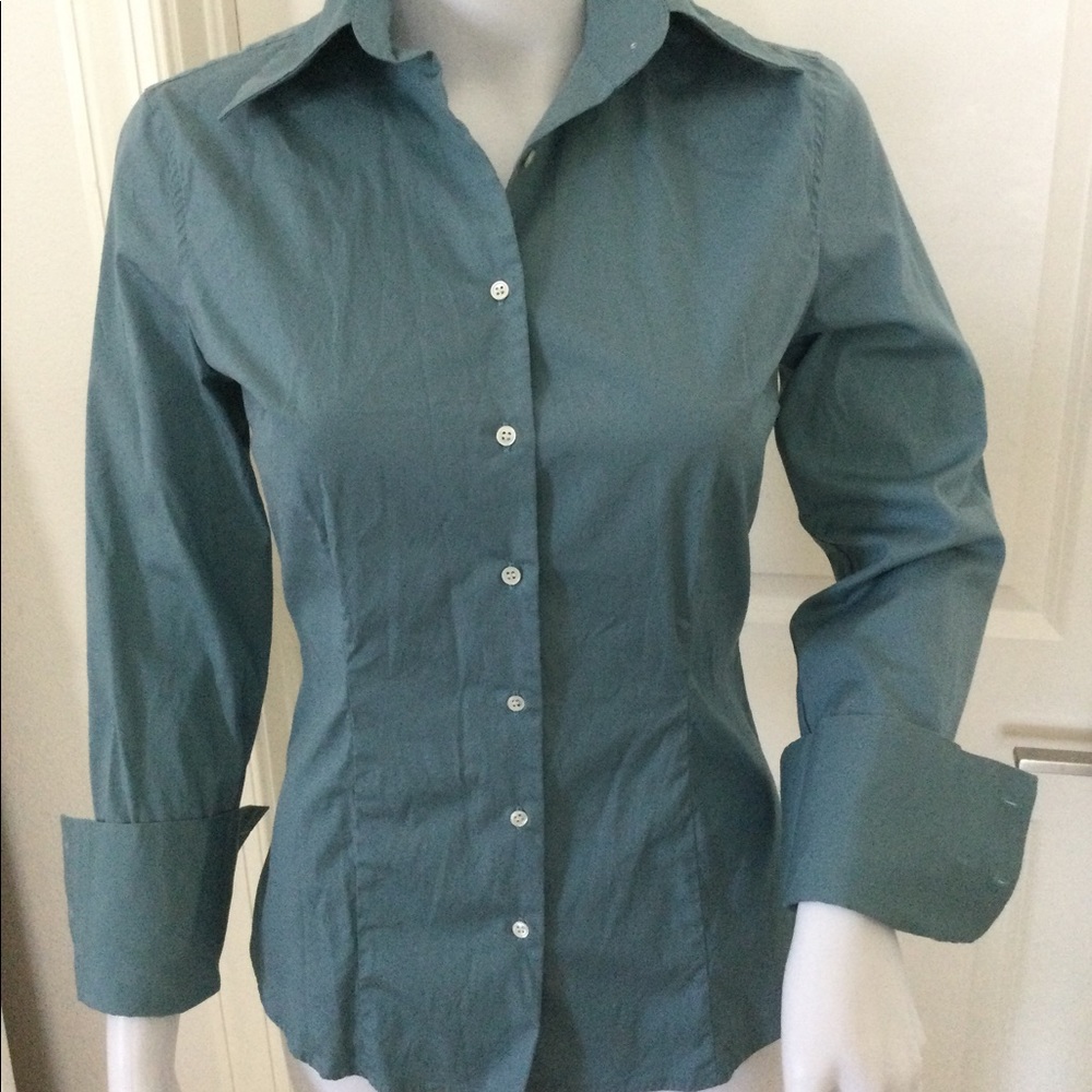 Express Editor Edition Size 2 (Sm) Grey/Green - image 1